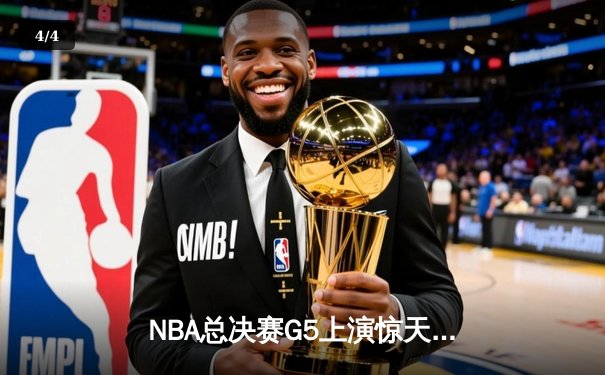 NBA总决赛G5上演惊天逆转，詹姆斯关键三分助湖人险胜凯尔特人 - 4