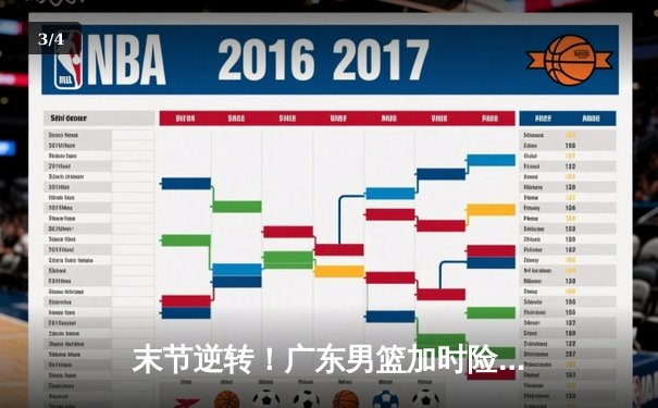 末节逆转！广东男篮加时险胜辽宁，胡明轩35分创生涯新高 - 3