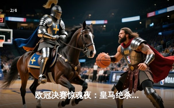 欧冠决赛惊魂夜：皇马绝杀多特，维尼修斯制胜球助队第15次捧杯 - 2